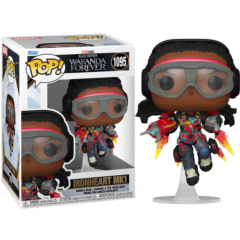 BLACK PANTHER: WAKANDA FOREVER - POP IRONHEART MK1