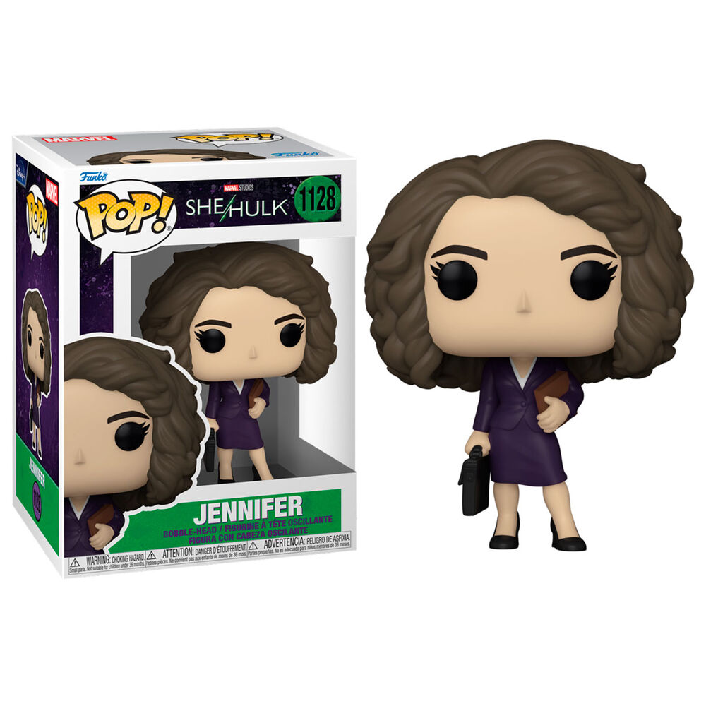 SHE-HULK - POP MARVEL JENNIFER