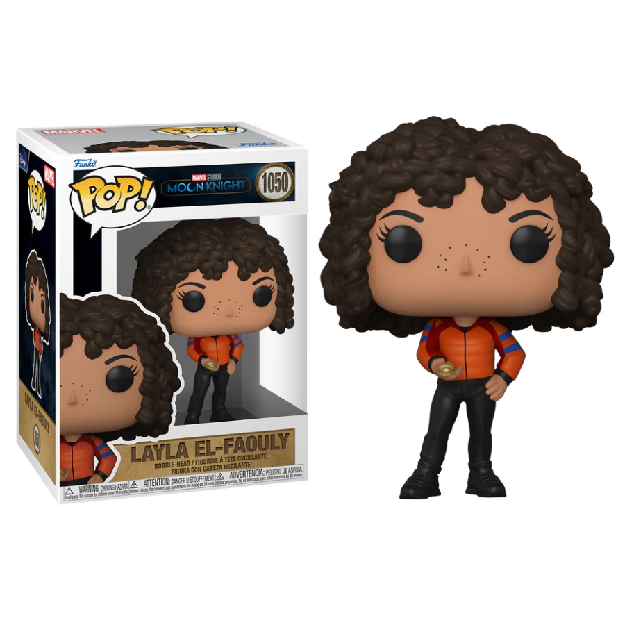 MARVEL (MOON KNIGHT) - POP LAYLA