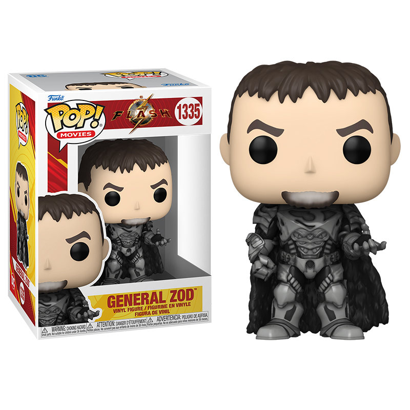 FLASH - POP GENERAL ZOD