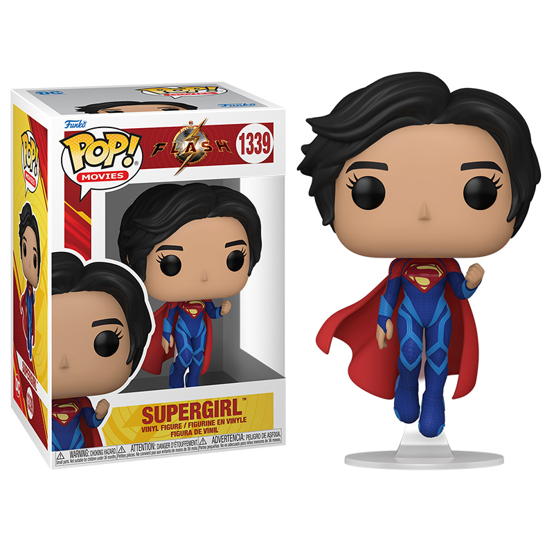 FLASH - POP SUPERGIRL
