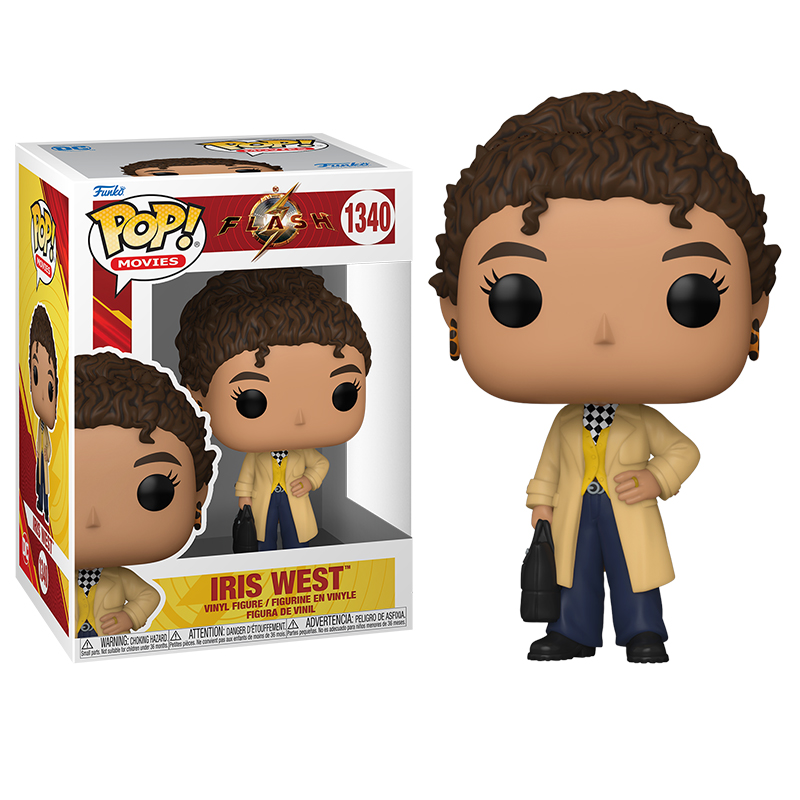 FLASH - POP IRIS WEST