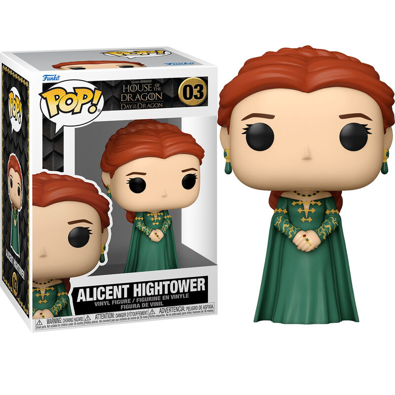 LA CASA DEL DRAGÓN - POP ALICENT HIGHTOWER