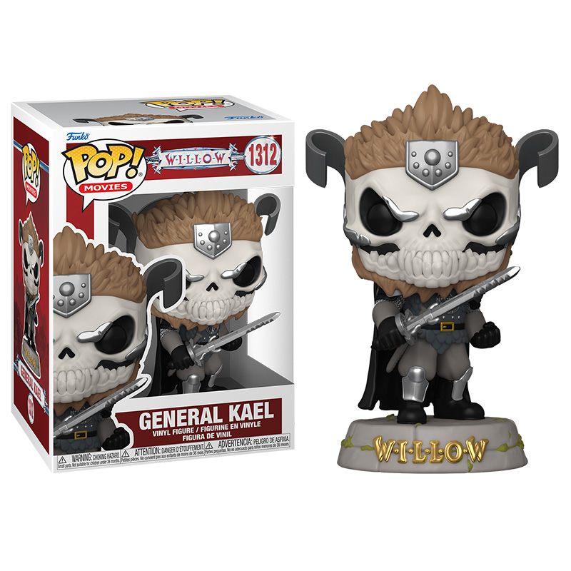 WILLOW - POP GENERAL KAEL