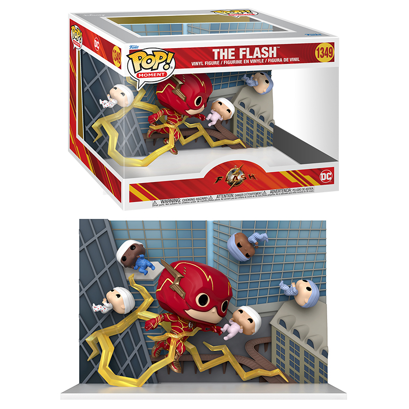FLASH - POP MOMENT FLASH