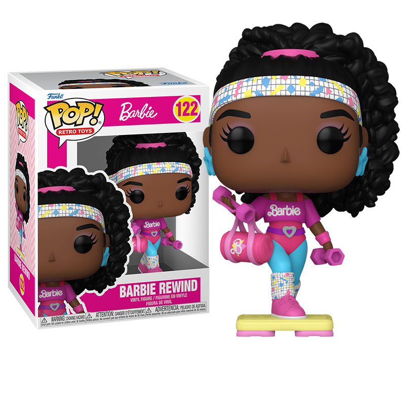 BARBIE - POP BARBIE REWIND