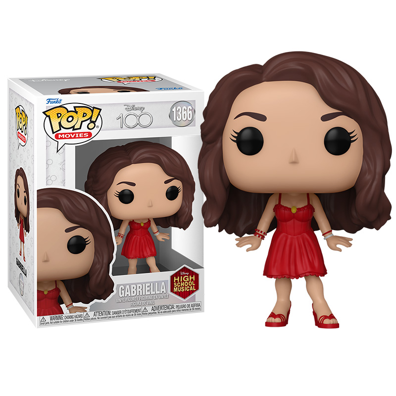 HIGH SCHOOL MUSICAL - POP GABRIELLA