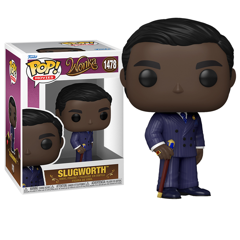 WONKA - POP SLUGWORTH