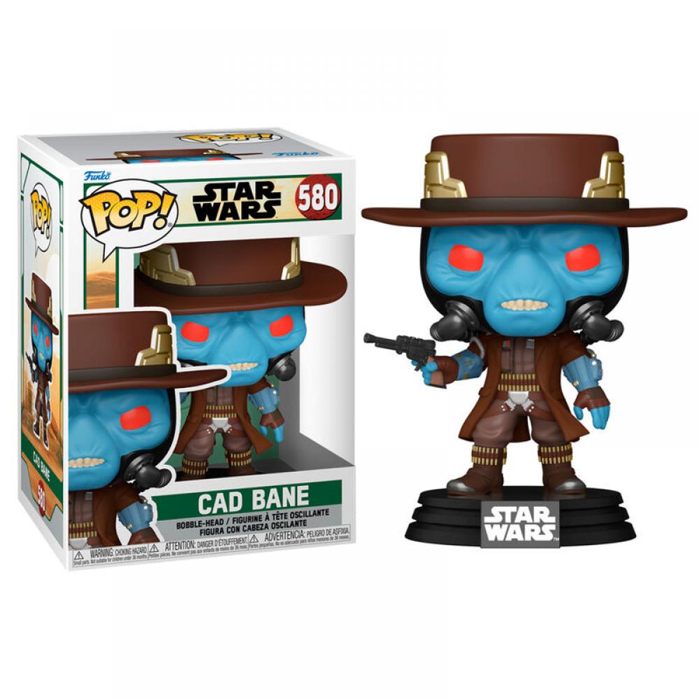 EL LIBRO DE BOBA FETT - POP CAD BANE