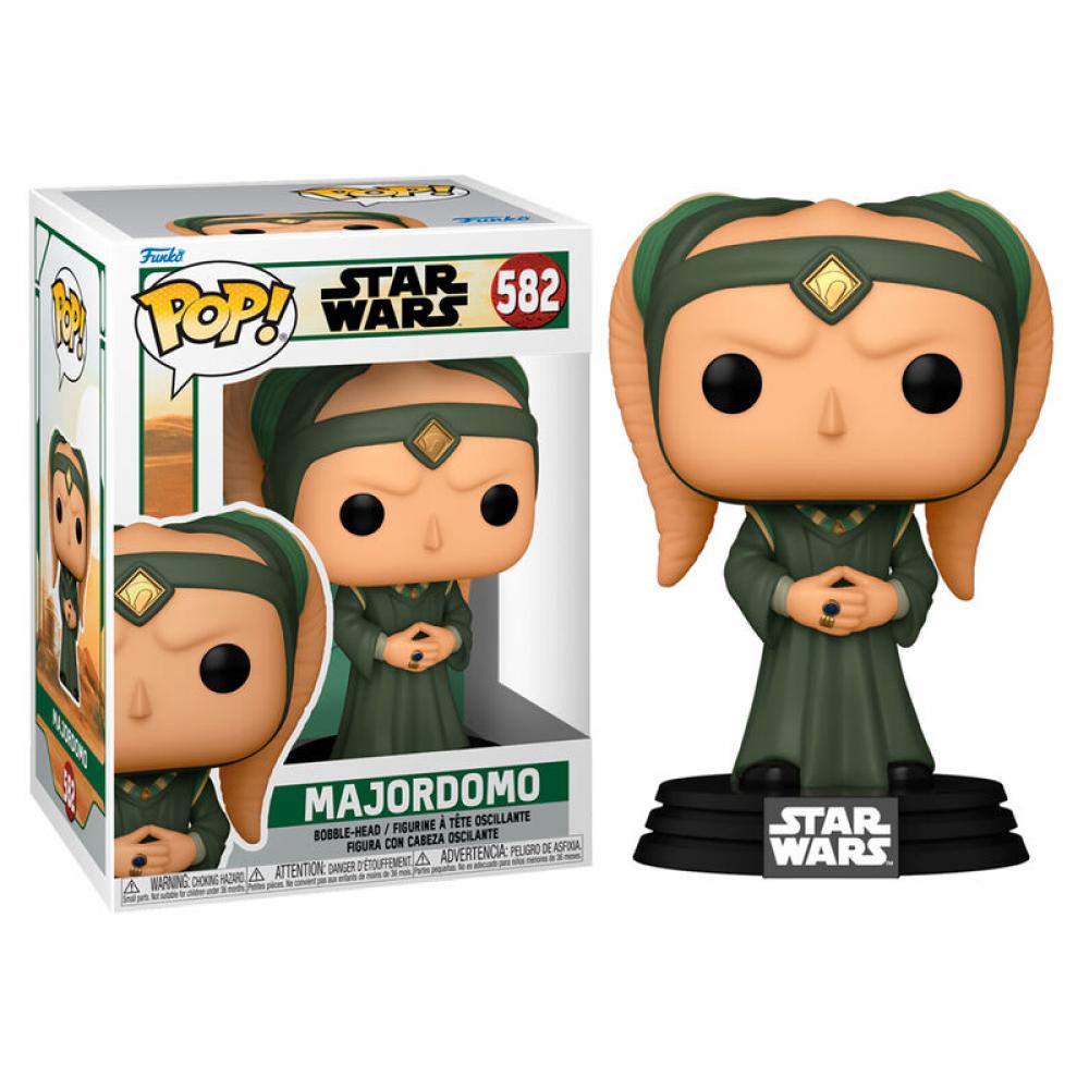 EL LIBRO DE BOBA FETT - POP MAJORDOMO