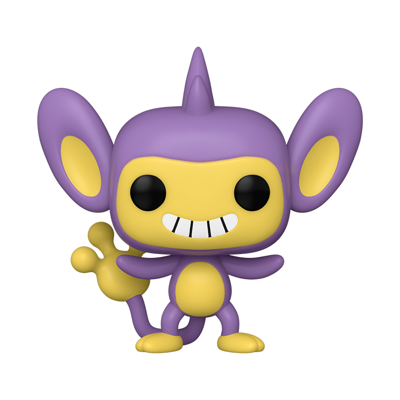 POKÉMON - POP AIPOM (EMEA)