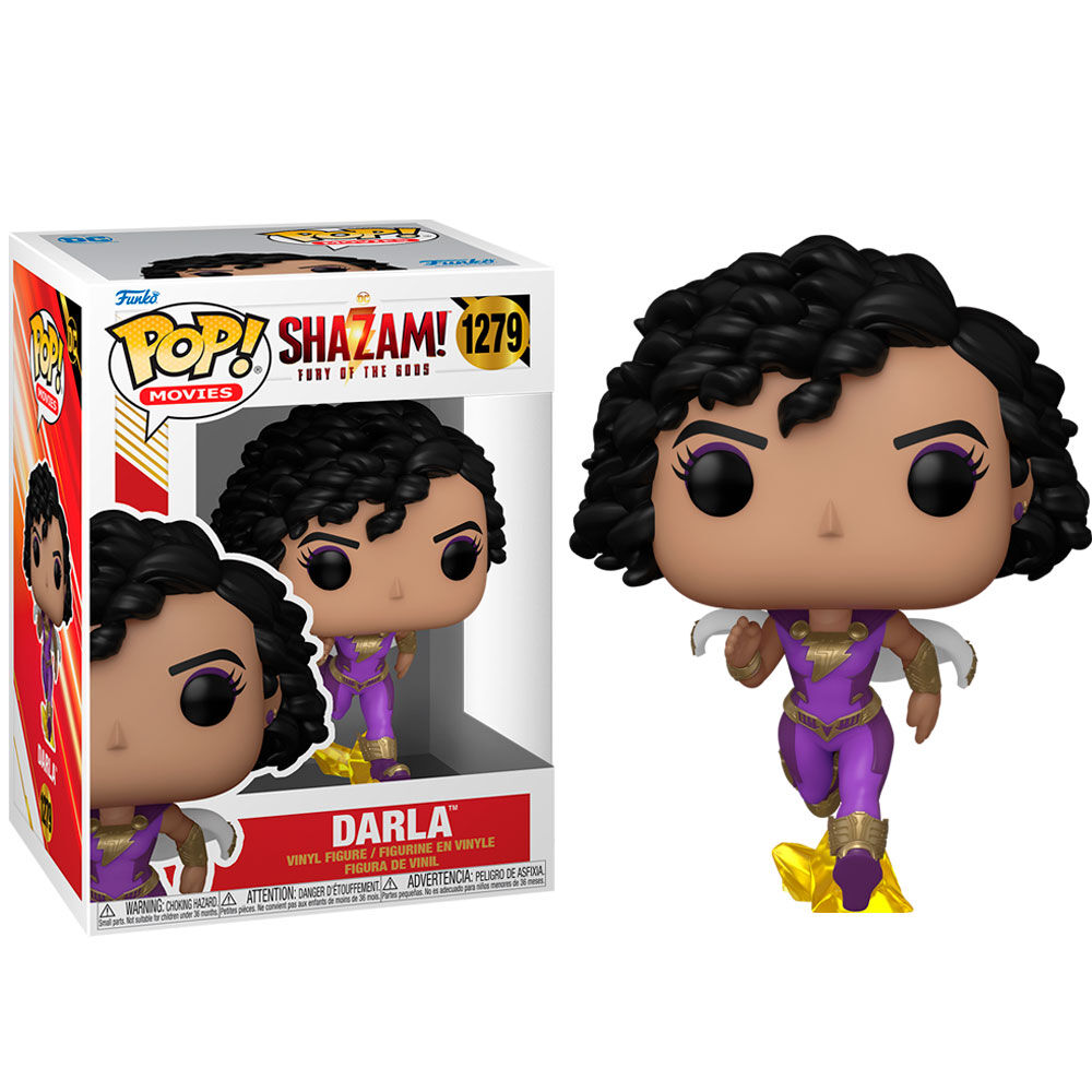 SHAZAM! 2 - POP DARLA