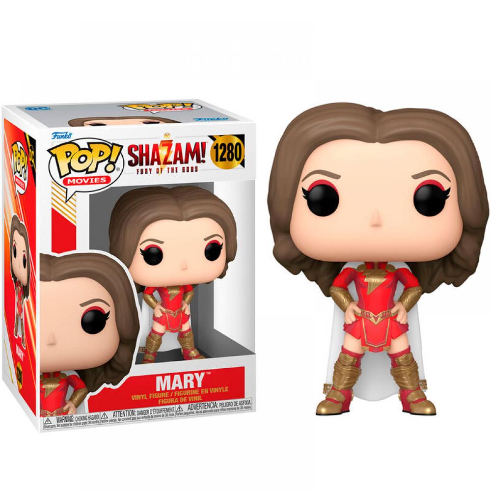 SHAZAM! 2 - POP MARY