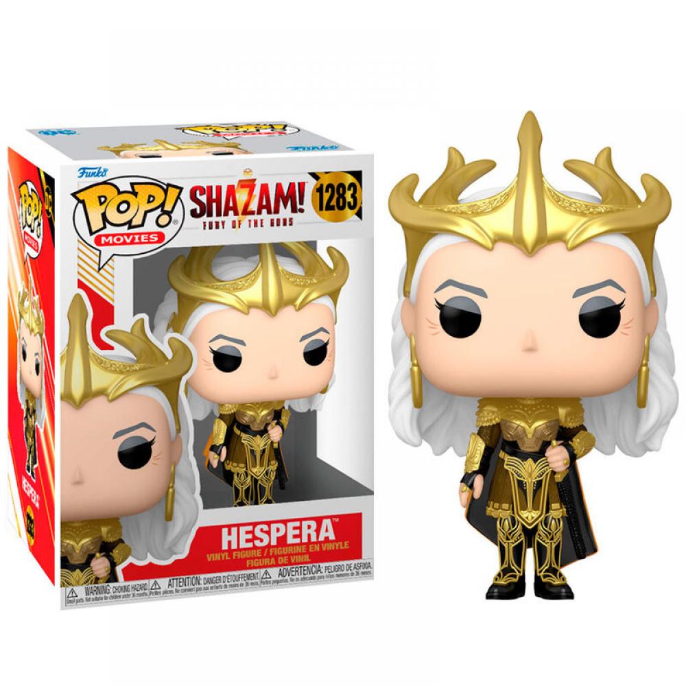 SHAZAM! 2 - POP HESPERA