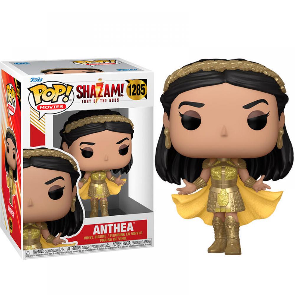 SHAZAM! 2 - POP ANTHEA