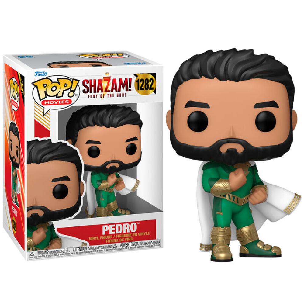 SHAZAM! 2 - POP PEDRO