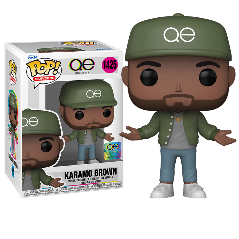 QUEER EYE - POP KARAMO BROWN