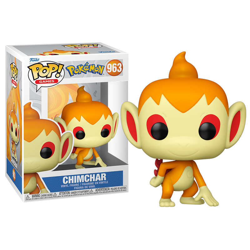 POKÉMON - POP CHIMCHAR