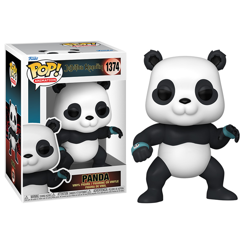 JUJUTSU KAISEN - POP PANDA