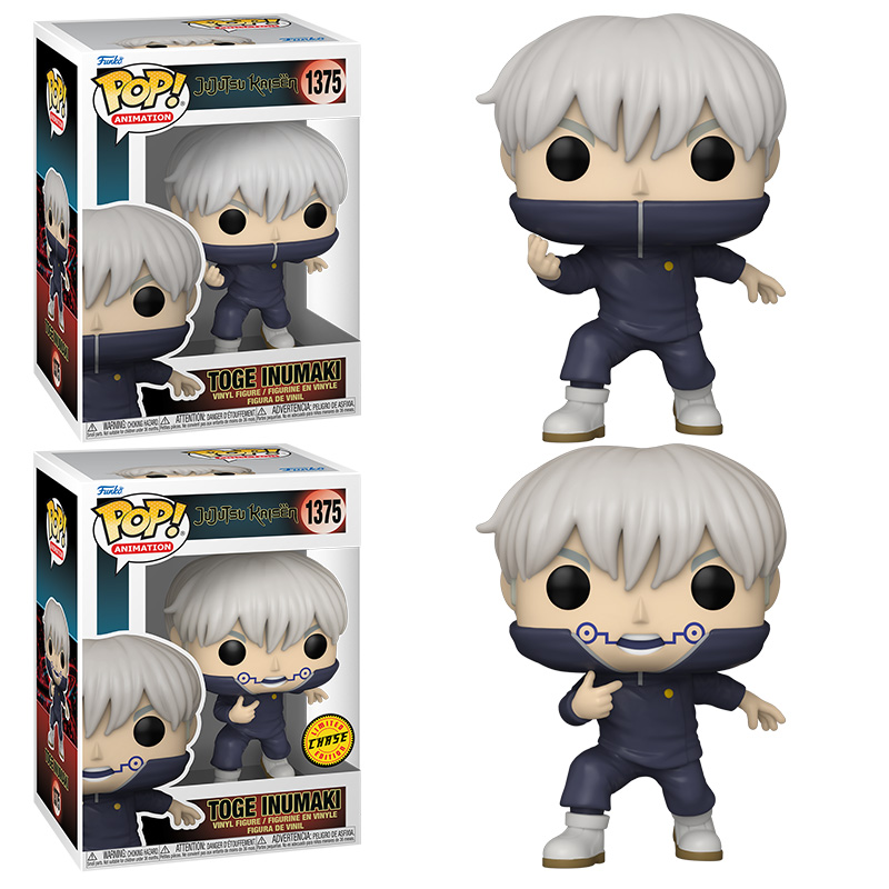 JUJUTSU KAISEN - POP TOGE INUKAMI [CHASE]