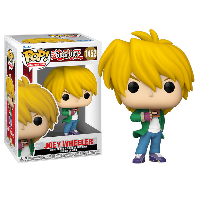 YU-GI-OH! - POP JOEY WHEELER (DUEL KINGDOM)