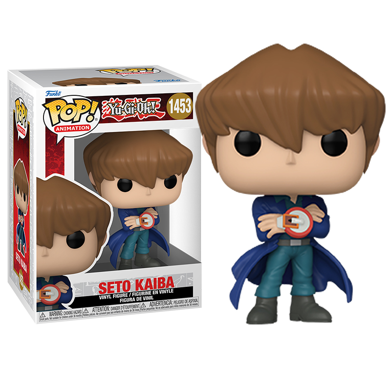 YU-GI-OH! - POP SETO KAIBA (DUEL KINGDOM)