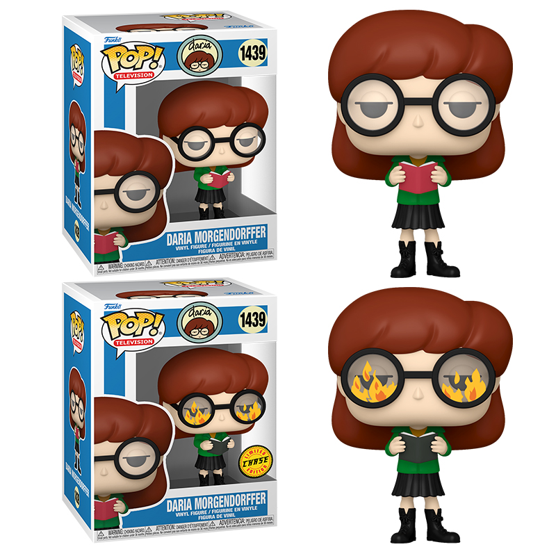 DARIA - POP DARIA [CHASE]