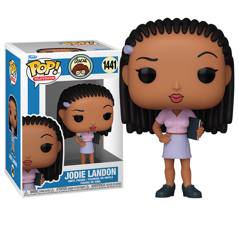 DARIA - POP JODIE LANDON