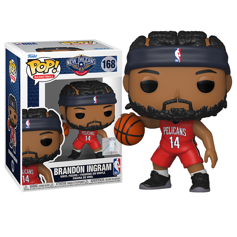 NBA (PELICANS) - POP BRANDON INGRAM