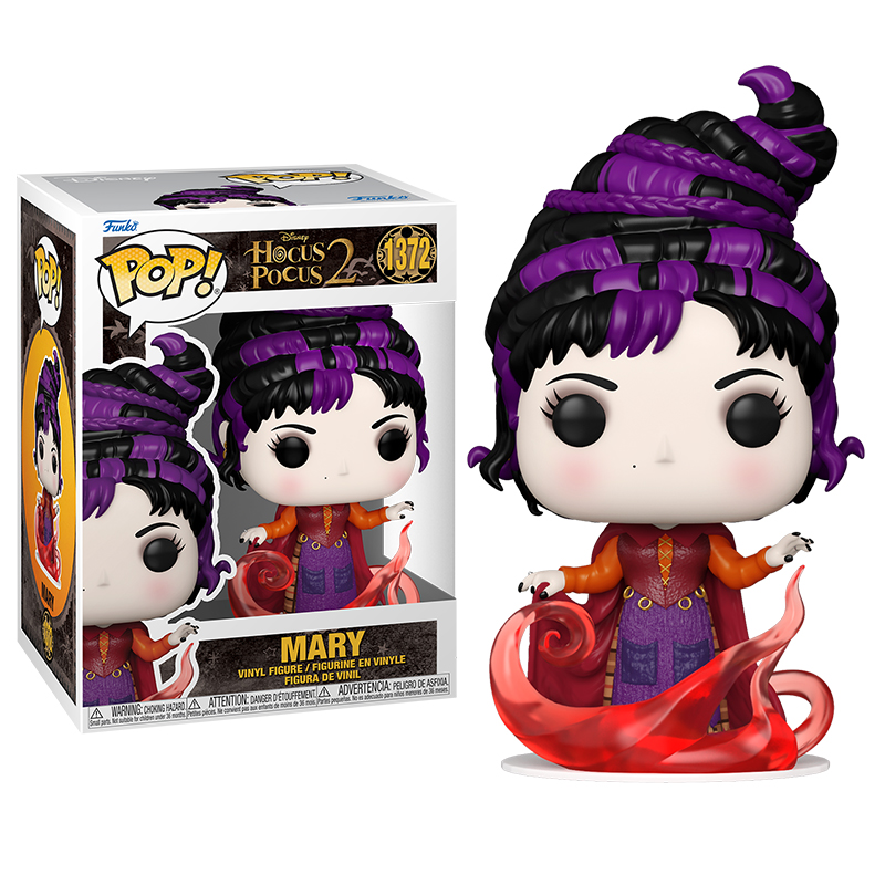 DISNEY (HOCUS POCUS 2) - POP MARY (SMOKE)