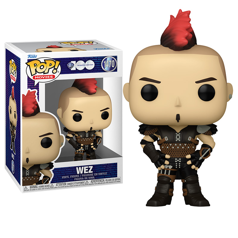 MAD MAX 2: THE ROAD WARRIOR - POP WEZ