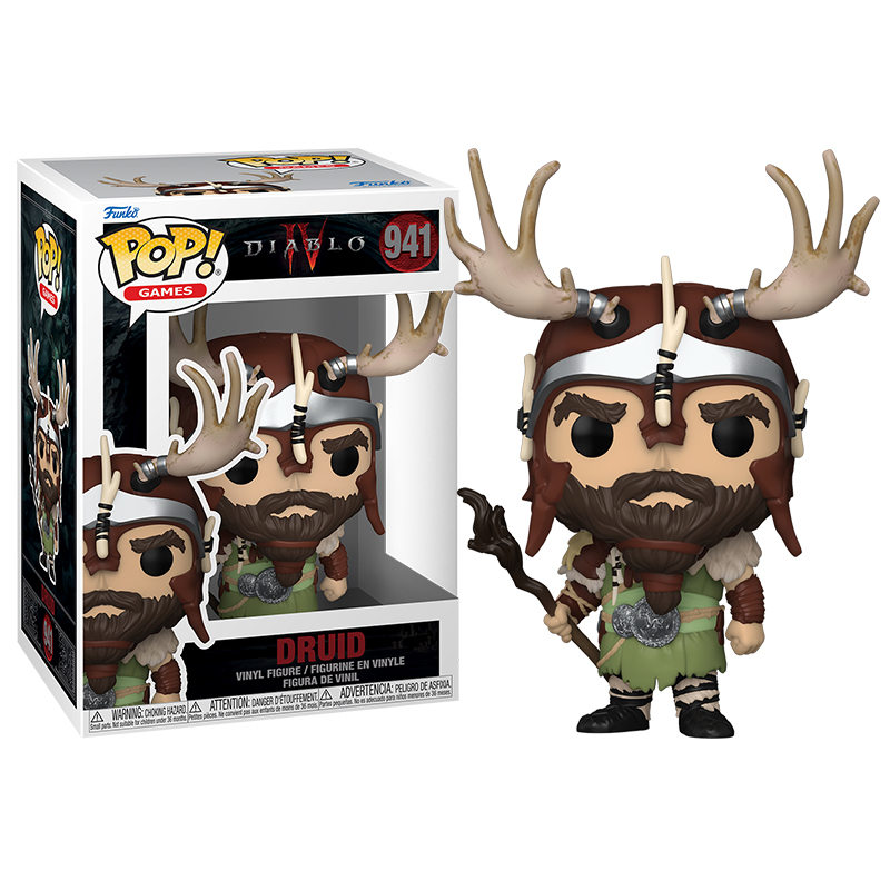 DIABLO 4 - POP DRUID
