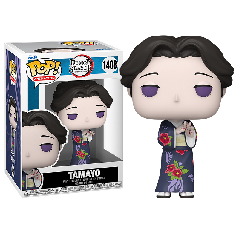 DEMON SLAYER (T3) - POP TAMAYO