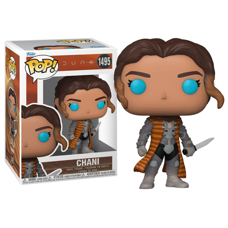 DUNE 2 - POP CHANI