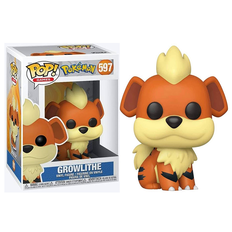 POKÉMON - POP GROWLITHE