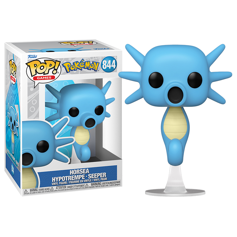 POKÉMON - POP HORSEA