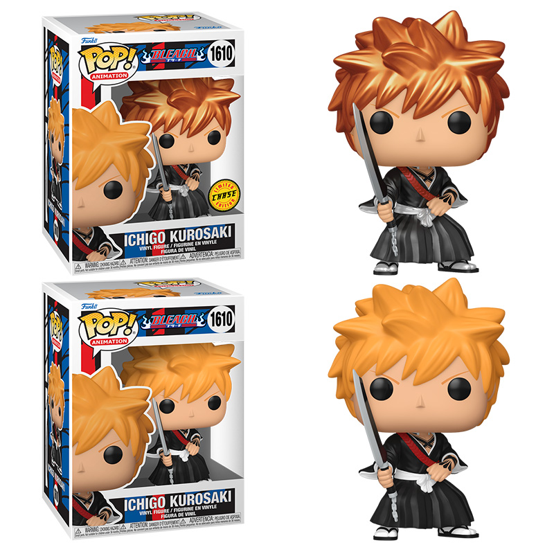 BLEACH - POP ICHIGO KUROSAKI [CHASE]
