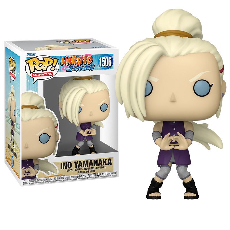 NARUTO - POP INO YAMANAKA