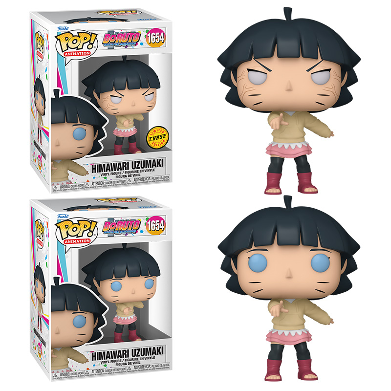 BORUTO - POP HIMAWARI UZUMAKI [CHASE]