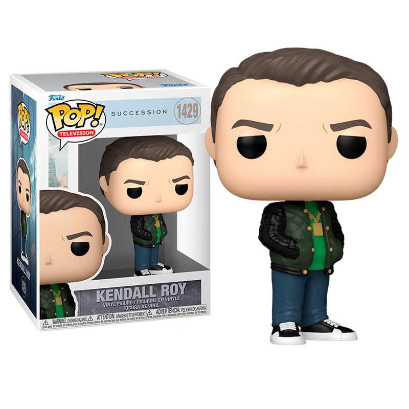 SUCCESSION S1 - POP KENDALL ROY