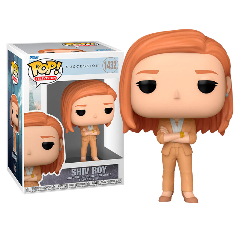 SUCCESSION S1 - POP SHIV ROY