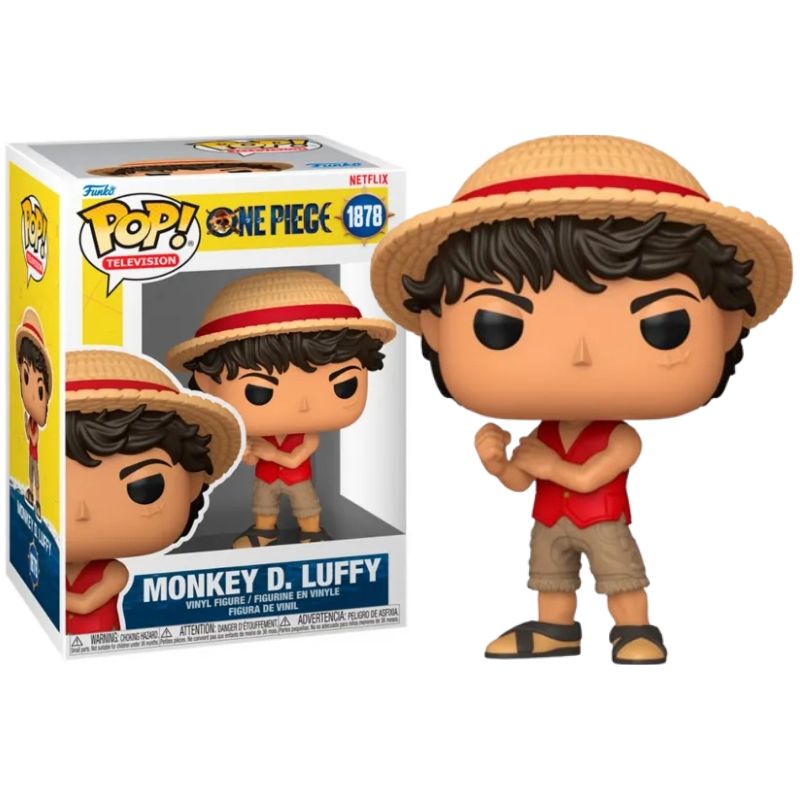 ONE PIECE: LA PELÍCULA (T1) - POP MONKEY D. LUFFY