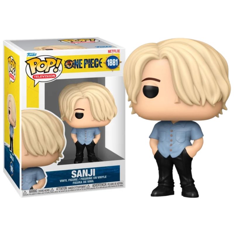 ONE PIECE: LA PELÍCULA (T1) - POP SANJI
