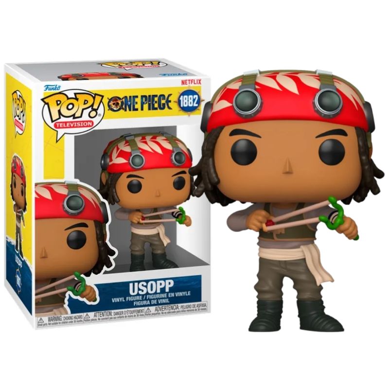 ONE PIECE: LA PELÍCULA (T1) - POP USOPP