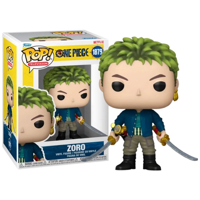 ONE PIECE: LA PELÍCULA (T1) - POP ZORO