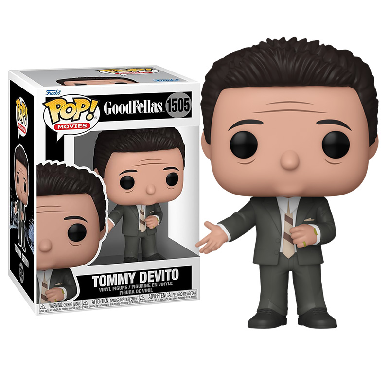 UNO DE LOS NUESTROS - POP TOMMY DEVITO