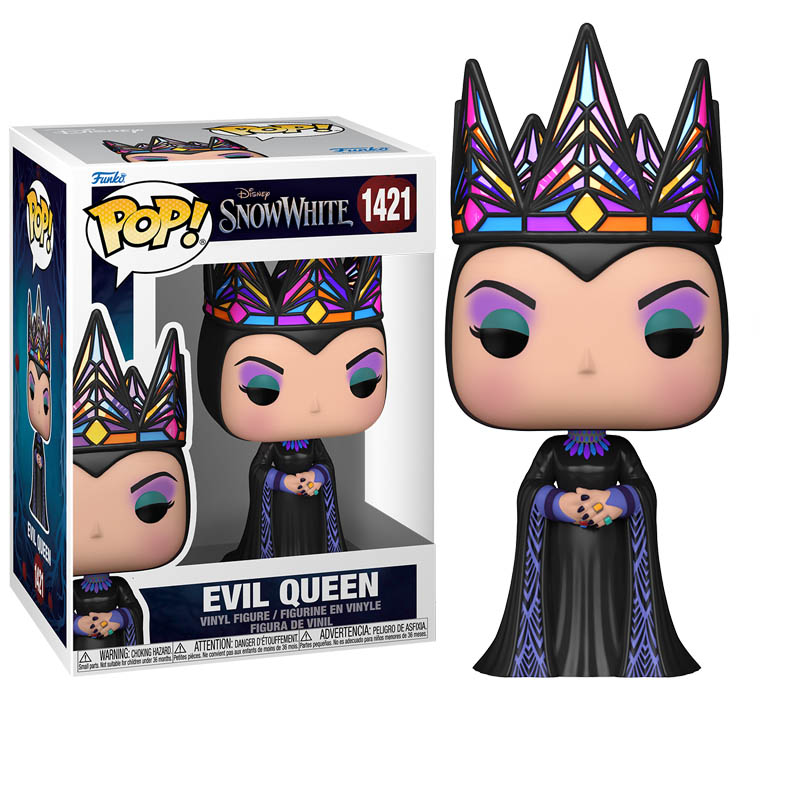 BLANCANIEVES - POP EVIL QUEEN