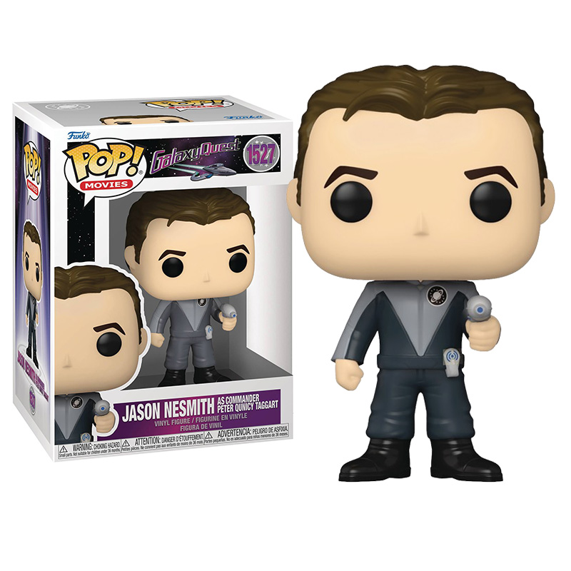 GALAXY QUEST - POP JASON NESMITH