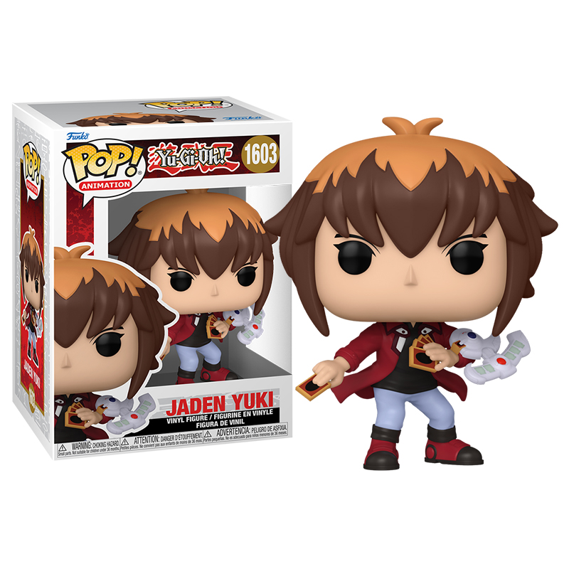 YU-GI-OH! - POP JADEN YUKI