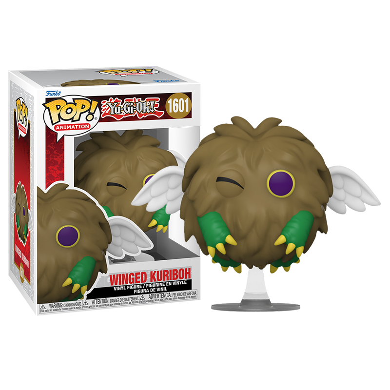 YU-GI-OH! - POP WINGED KURIBOH